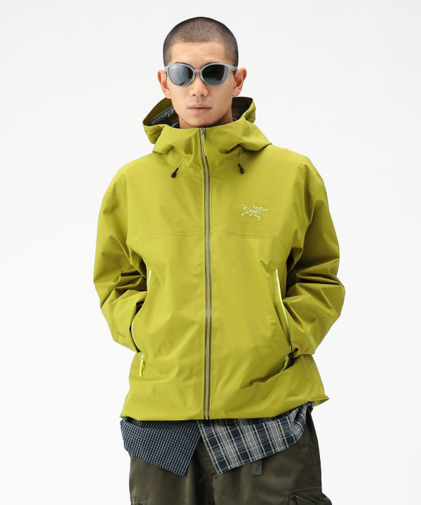 BEAMS（ビームス）【EXCLUSIVE】ARC'TERYX / Beta SL Jacket M