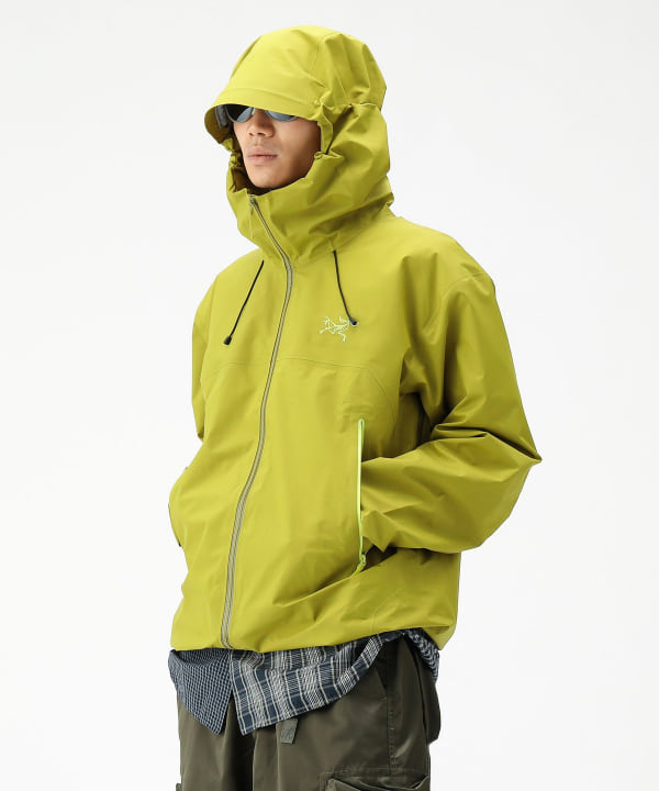 BEAMS（ビームス）【EXCLUSIVE】ARC'TERYX / Beta SL Jacket M