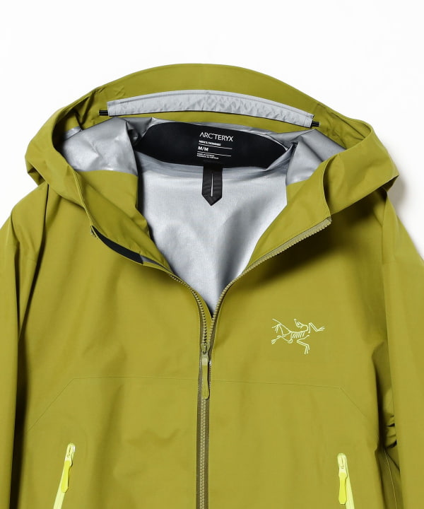 ジャケット・アウター Beta SL Beams arcteryx Arc'teryx x Beams Beta Jacket: StockX Pick of the Week