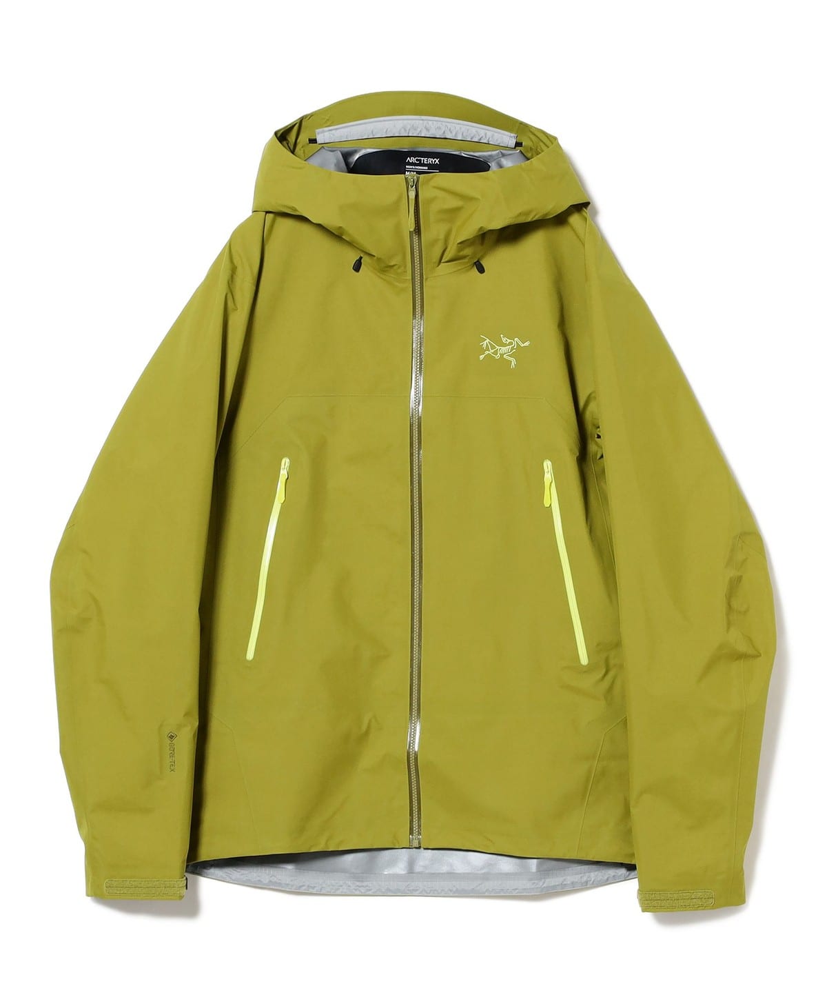 【EXCLUSIVE】ARC'TERYX アークテリクス / Beta SL Jacket M ブルゾン MEN Olive Moss XXL 【EXCLUSIVE】ARC'TERYX アークテリクス / Beta SL Jacket M ブルゾン MEN Olive Moss XXL
