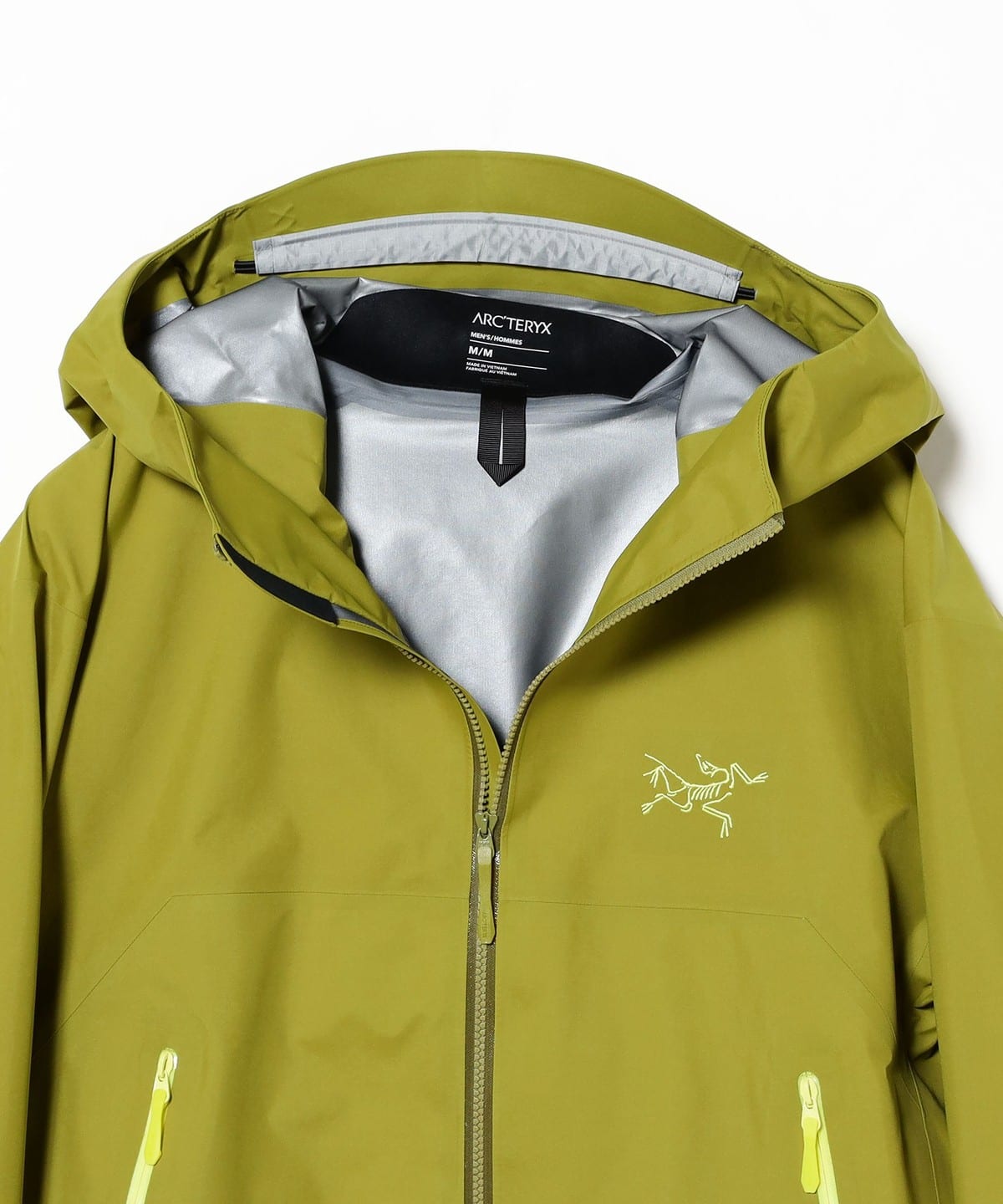 BEAMS（ビームス）【EXCLUSIVE】ARC'TERYX / Beta SL Jacket M