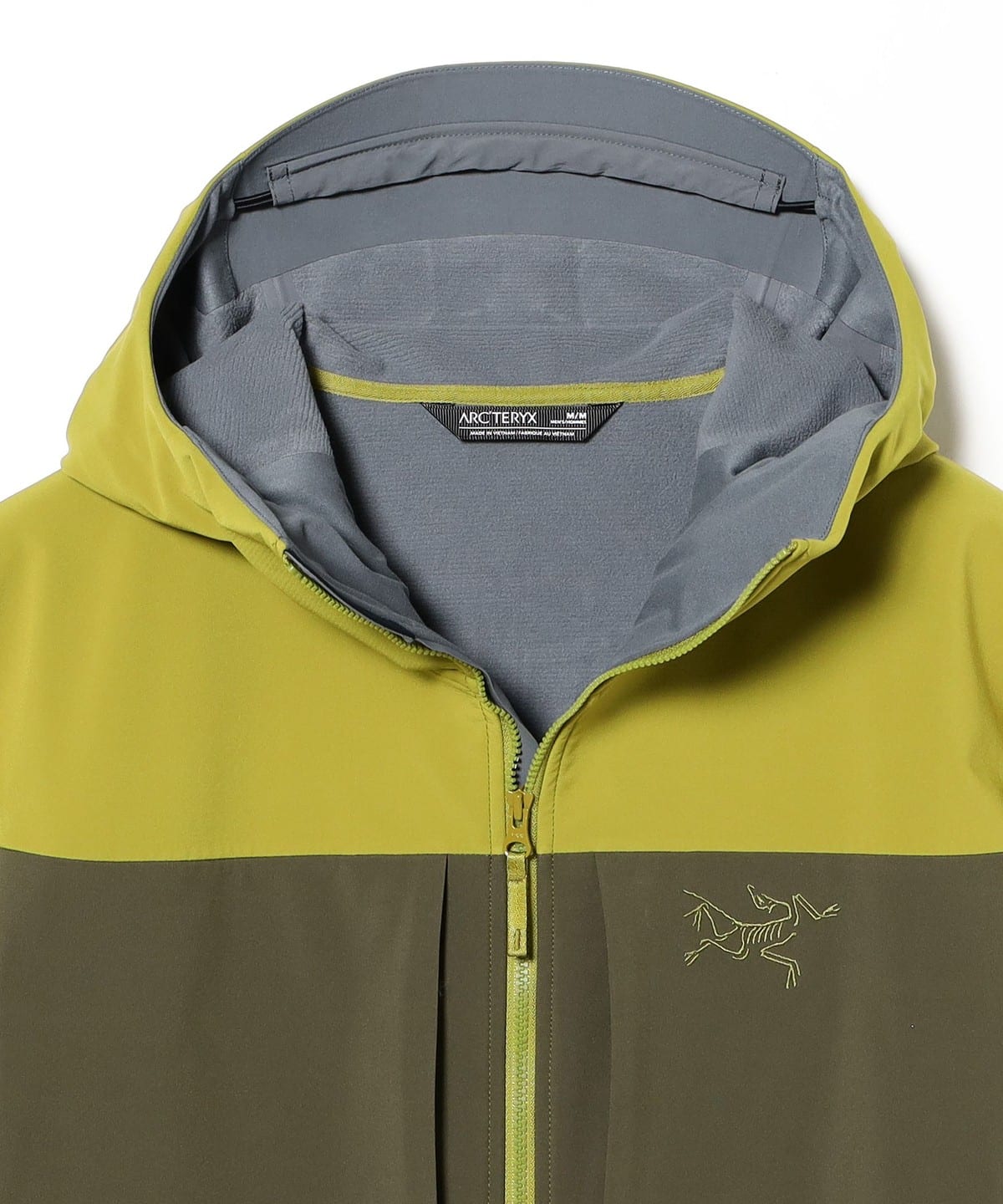 BEAMS（ビームス）【EXCLUSIVE】ARC'TERYX / Gamma MX Hoody M