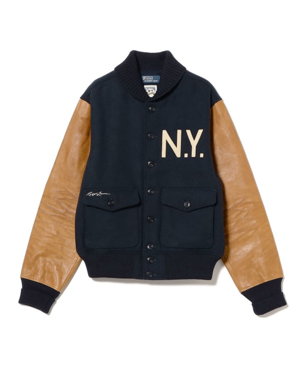 BEAMS（ビームス）POLO RALPH LAUREN / ヤンキース ジャケット