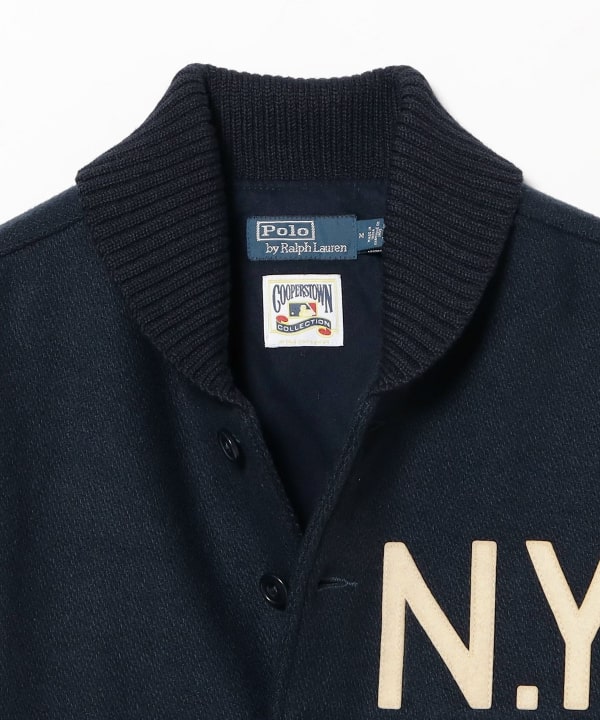 BEAMS（ビームス）POLO RALPH LAUREN / ヤンキース ジャケット