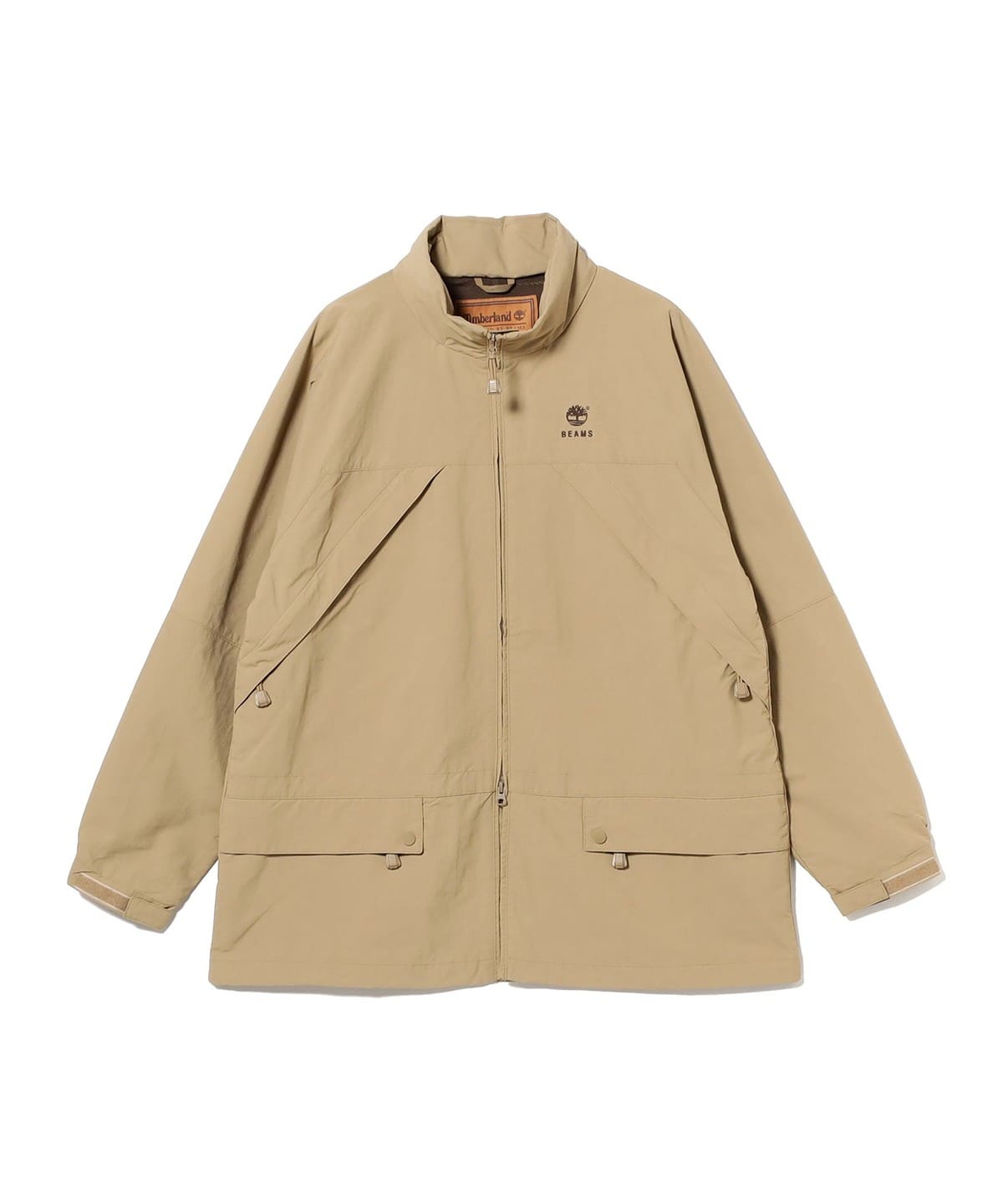 BEAMS（ビームス）【別注】Timberland / Nylon Jacket（ブルゾン