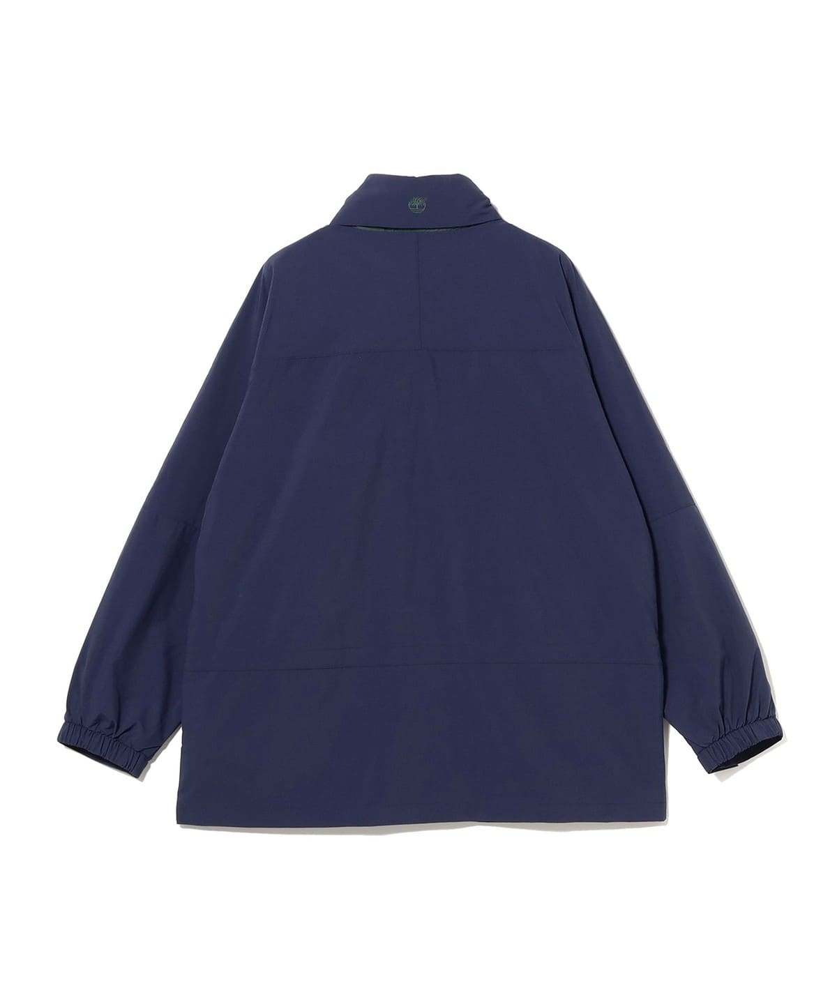 最終価格！！　ティンバーランド×ビームス　ナイロンジャケット　M　NAVY BEAMS（ビームス）【別注】Timberland / Nylon Jacket（ブルゾン