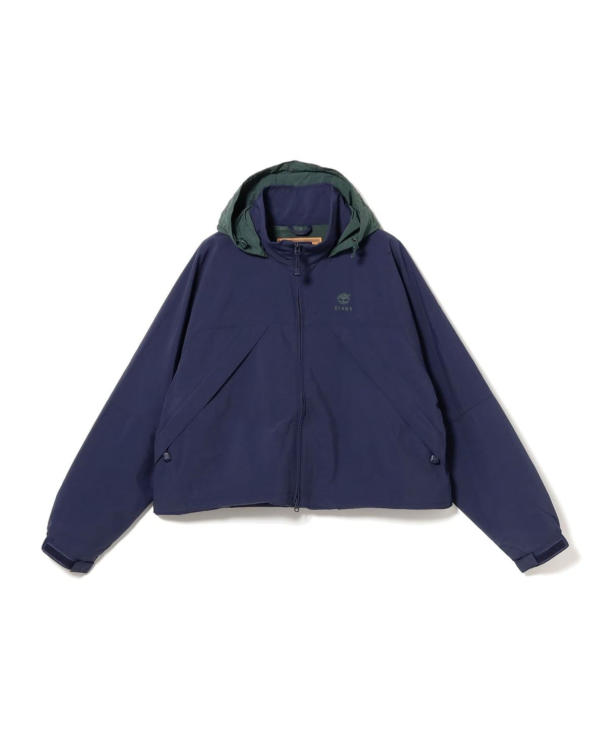 BEAMS（ビームス）【別注】Timberland / Nylon Jacket（ブルゾン