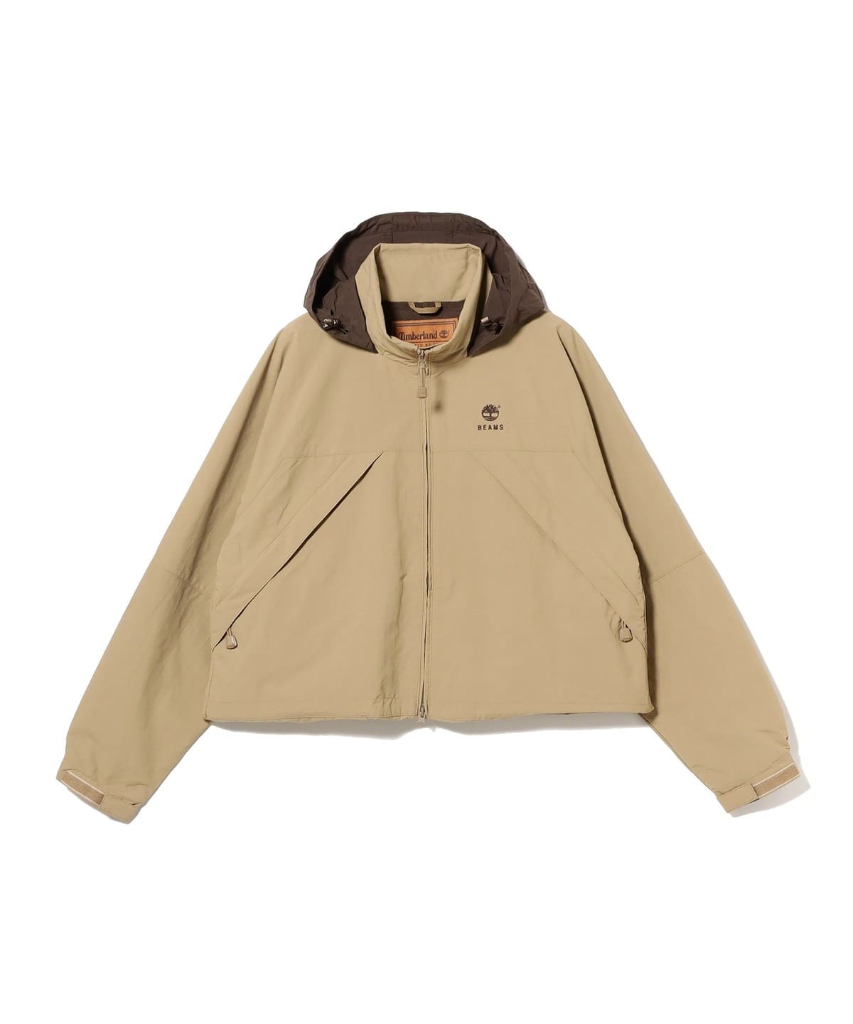 BEAMS（ビームス）【別注】Timberland / Nylon Jacket（ブルゾン