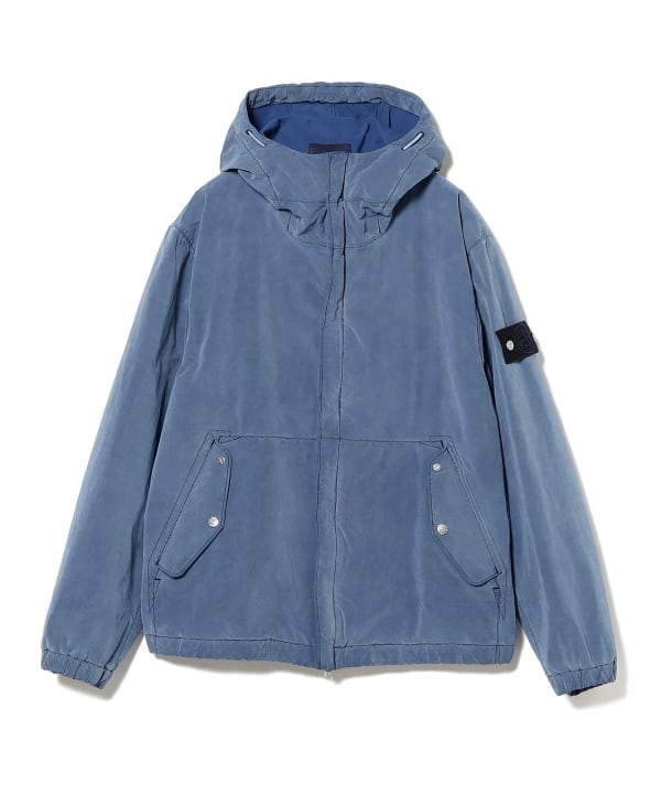 STONE  JUNIOR フード付きジャケット ライトブルー STONE JUNIOR フード付きジャケット ライトブルー 楽天市場】STONE