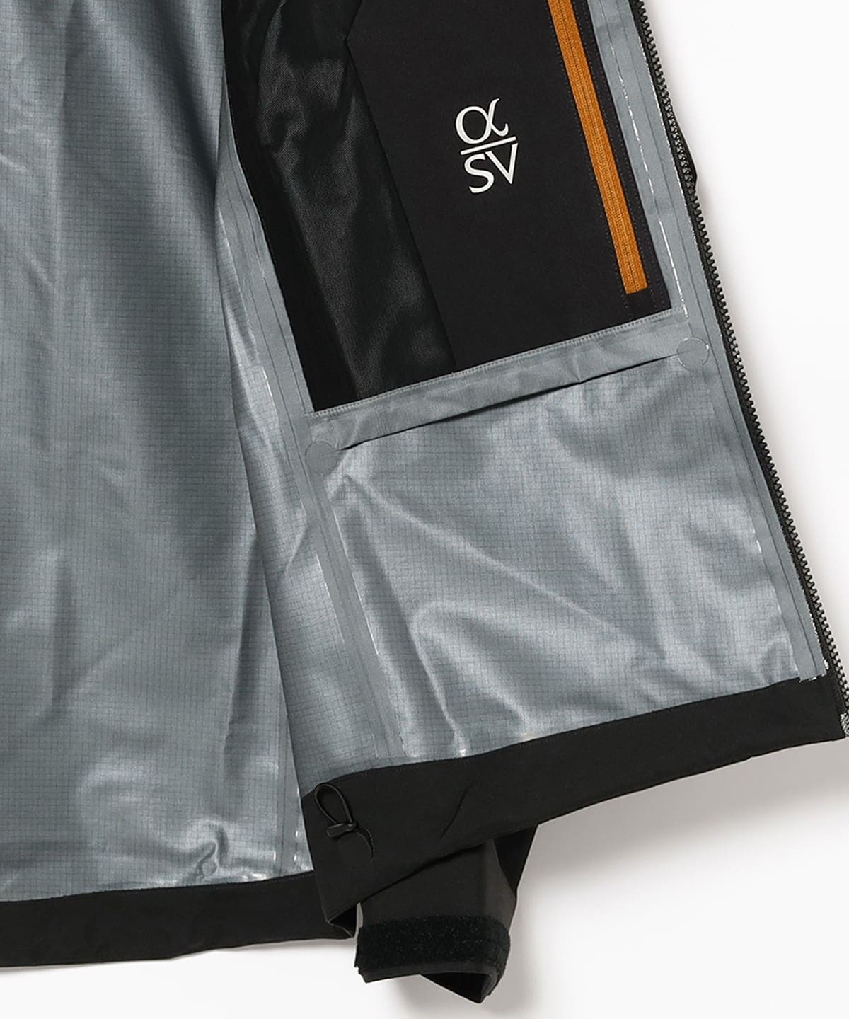 BEAMS（ビームス）ARC'TERYX / Alpha SV Jacket（ブルゾン ブルゾン