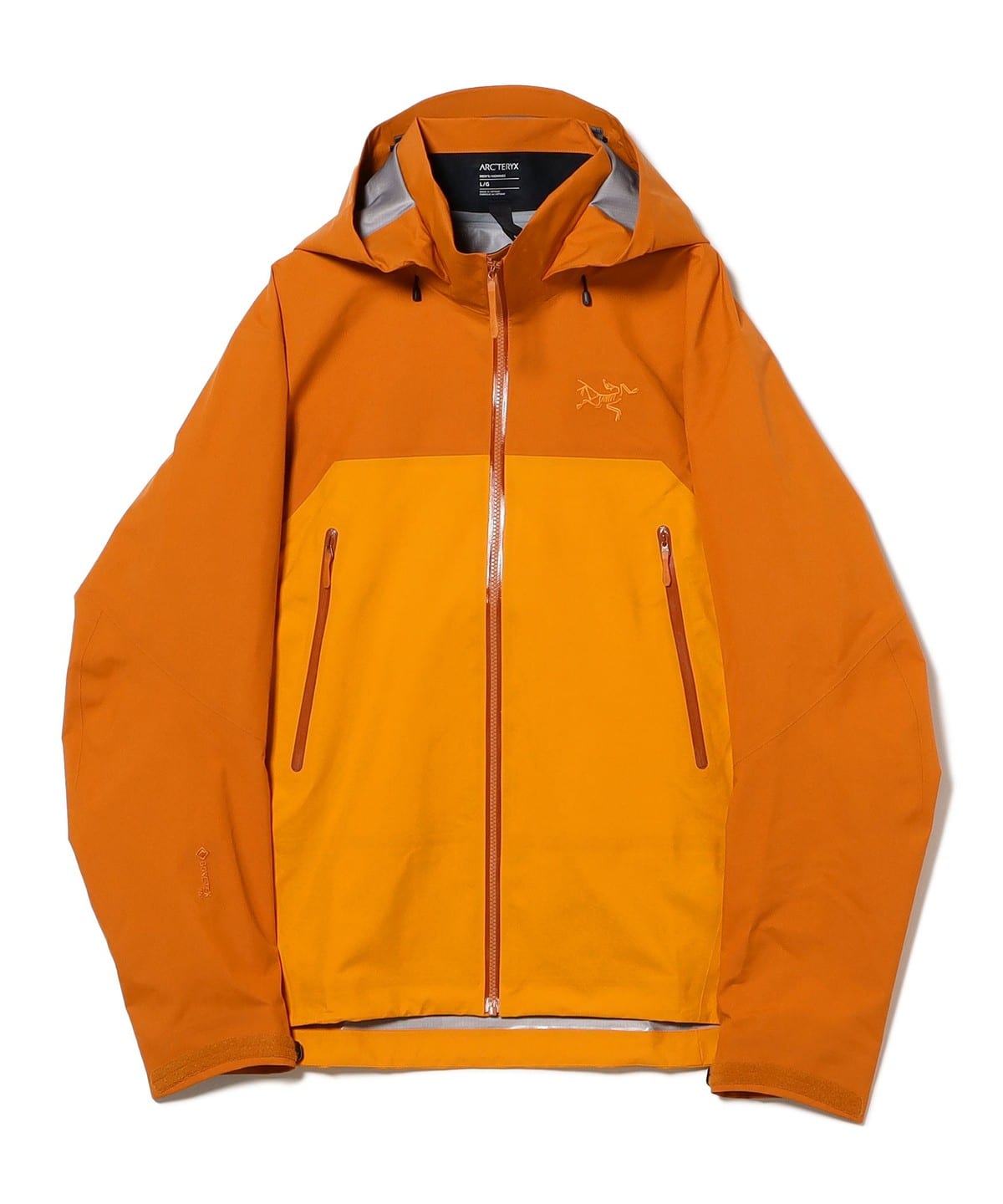 ARC'TERYX A[NeNX / Beta AR Jacket u] MEN COPPER SKY M