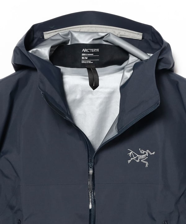 Mビームス　アークテリクス　beta jacket GORE-TEX 新品未開封 BEAMS（ビームス）ARC'TERYX / Beta Jacket（ブルゾン