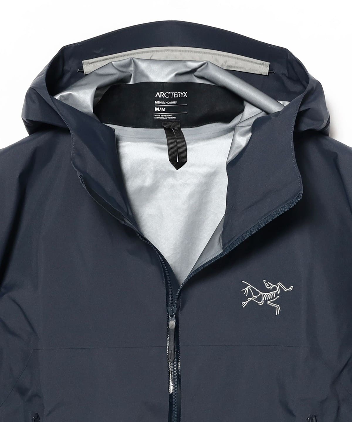 アークテリクス　ベータltジャケット　ブラック　Lサイズ　ビームスオンライン購入 BEAMS（ビームス）ARC'TERYX / Beta Jacket（ブルゾン アウトドア