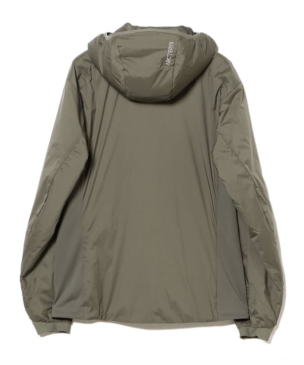 【希少】ARC'TERYX BEAMS コラボ　Atom Hoody BEAMS（ビームス）ARC'TERYX / Atom Hoody（ブルゾン ブルゾン）通販