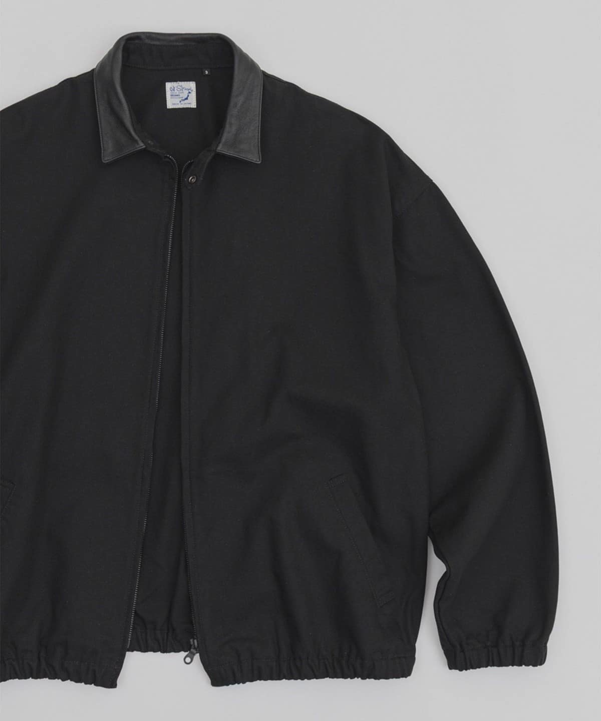 BEAMS（ビームス）【別注】orSlow / ZIPUP BLOUSON（ブルゾン ブルゾン