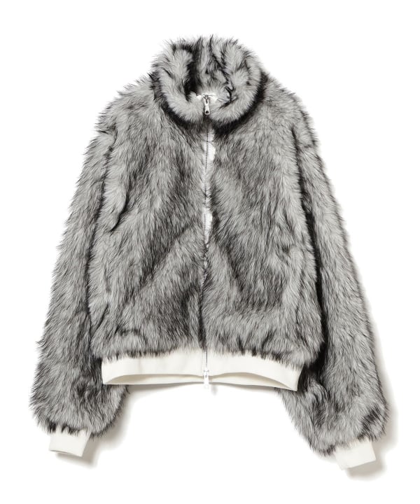 BEAMS（ビームス）FUTURE ARCHIVE / Fur Blouson（ブルゾン ブルゾン