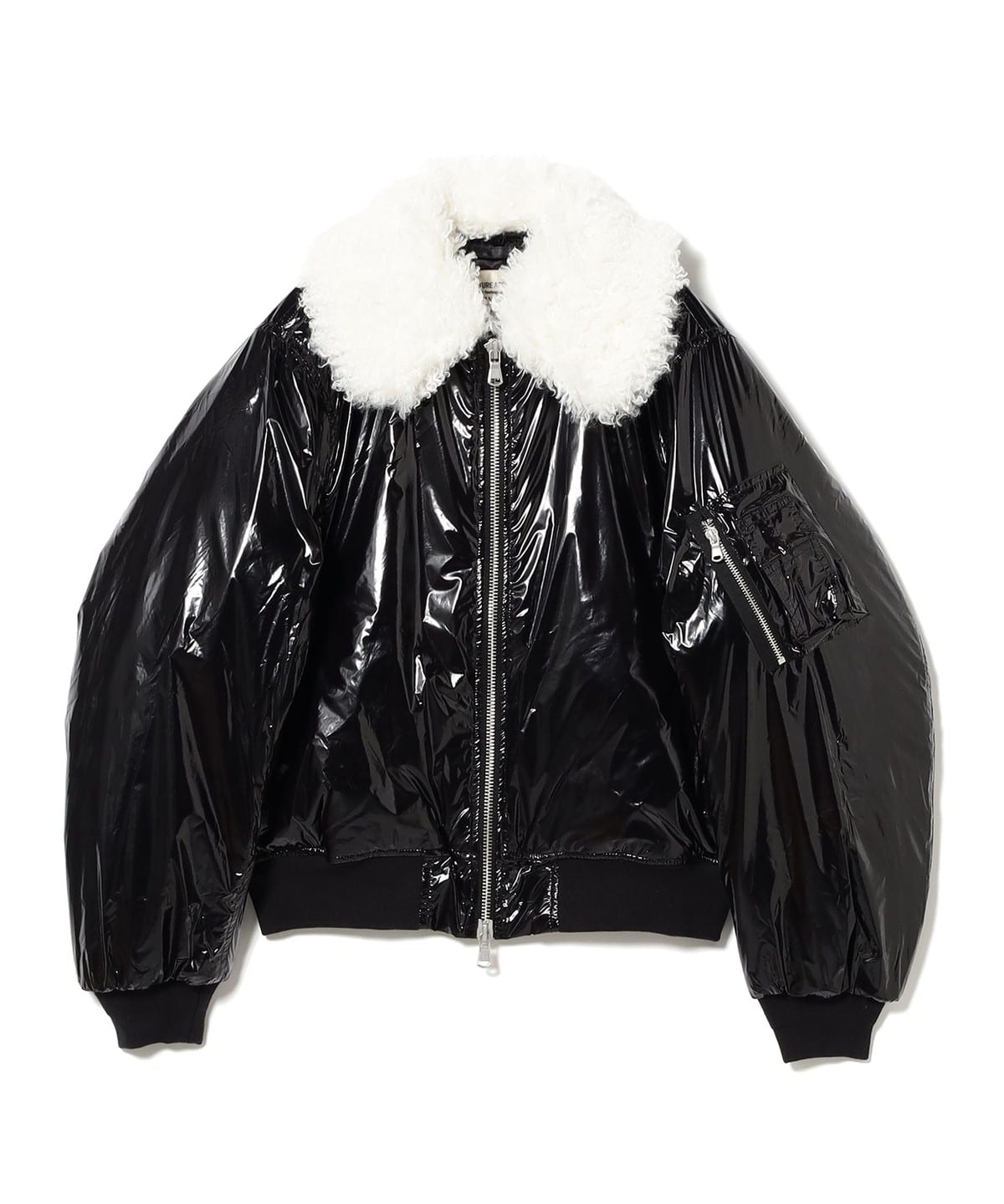 BEAMS（ビームス）FUTURE ARCHIVE / MILITARY BOA BLOUSON（ブルゾン 