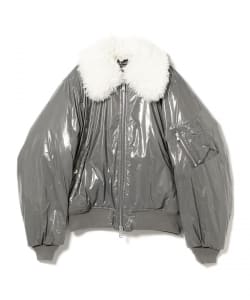 FUTURE ARCHIVE / MILITARY BOA BLOUSON