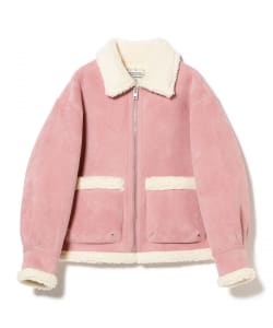 FUTURE ARCHIVE / Fake Mouton Blouson