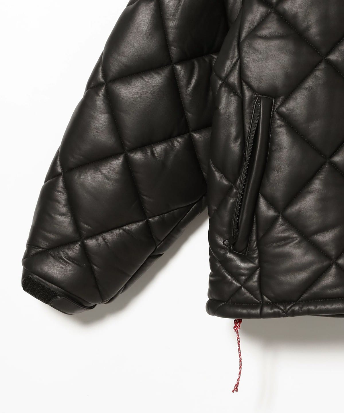 BEAMS JAPAN BEAMS JAPAN Leather Jacket (Blouson Leather Blouson