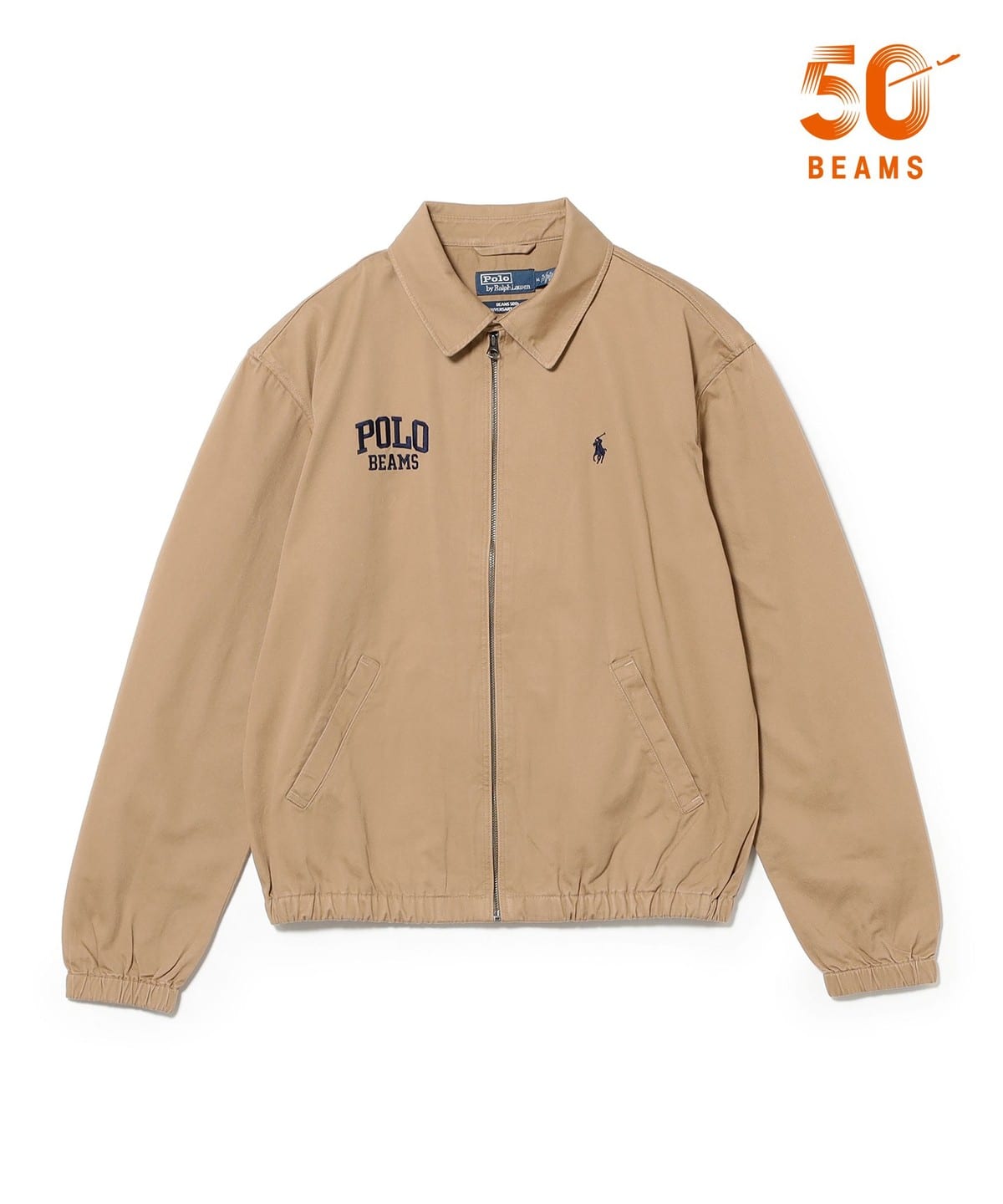 BEAMS（ビームス）【別注】POLO RALPH LAUREN / BAYPORT WINDBREAKER