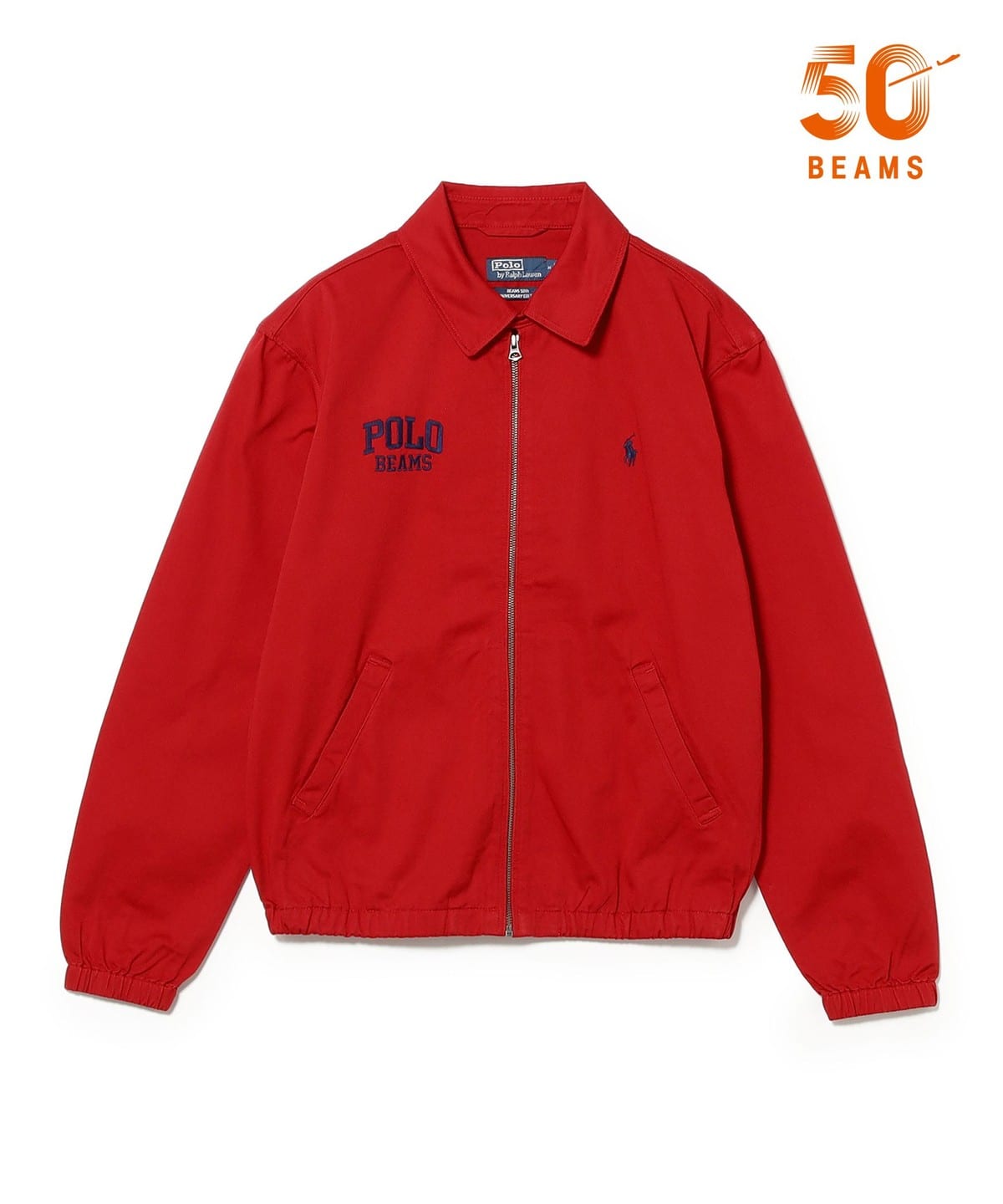 BEAMS（ビームス）【別注】POLO RALPH LAUREN / BAYPORT WINDBREAKER