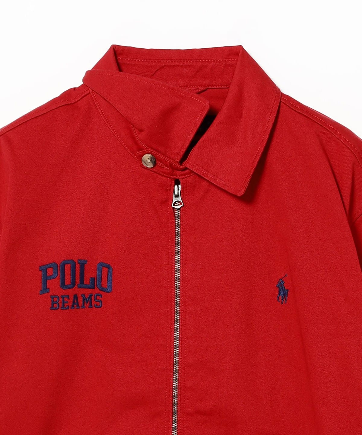 BEAMS（ビームス）【別注】POLO RALPH LAUREN / BAYPORT WINDBREAKER
