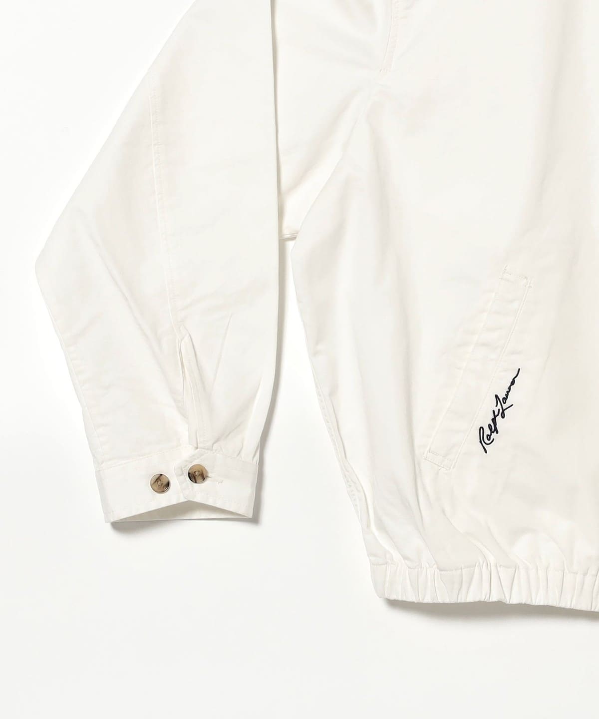 BEAMS（ビームス）POLO RALPH LAUREN / ヤンキース オックスフォード  