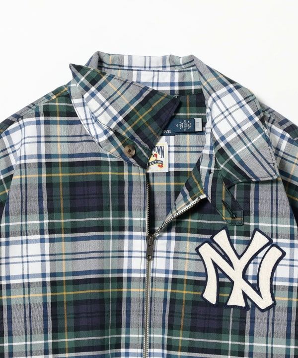 ジャケット・アウター POLO RALPHLAUREN for BEAMS JACKET Polo Ralph Lauren Bomber Jacket | Blue | FARFETCH