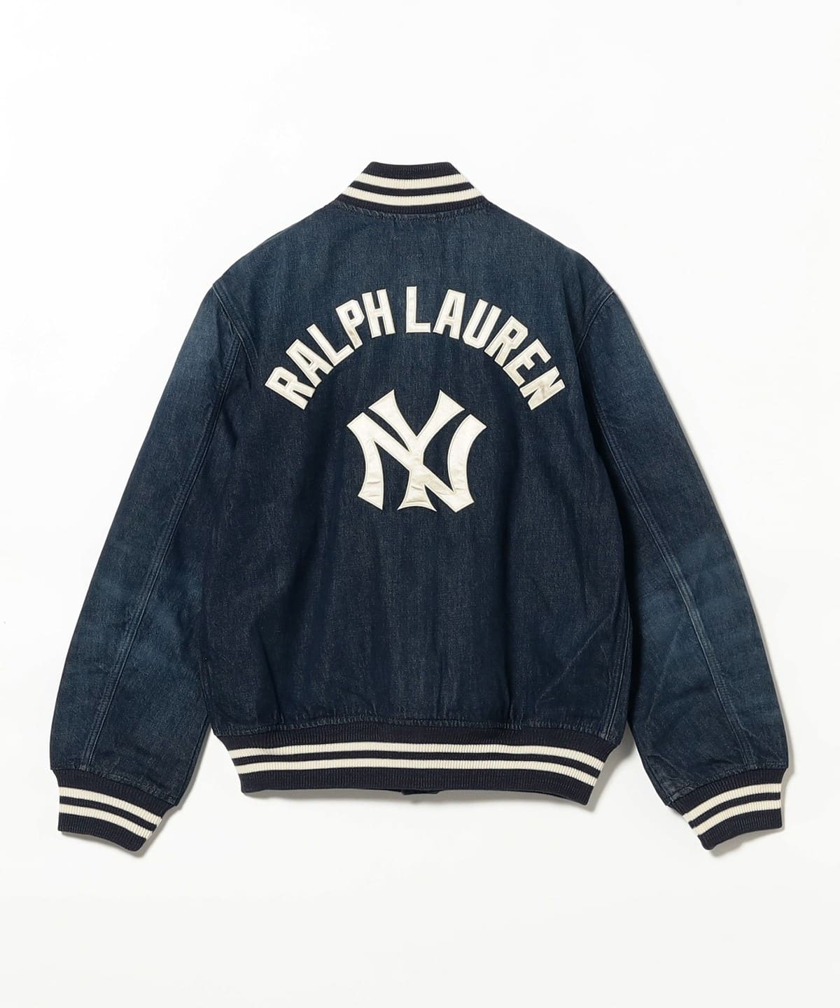 BEAMS（ビームス）POLO RALPH LAUREN / ヤンキース デニム
