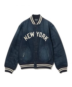 POLO RALPH LAUREN / ヤンキース デニムジャケット