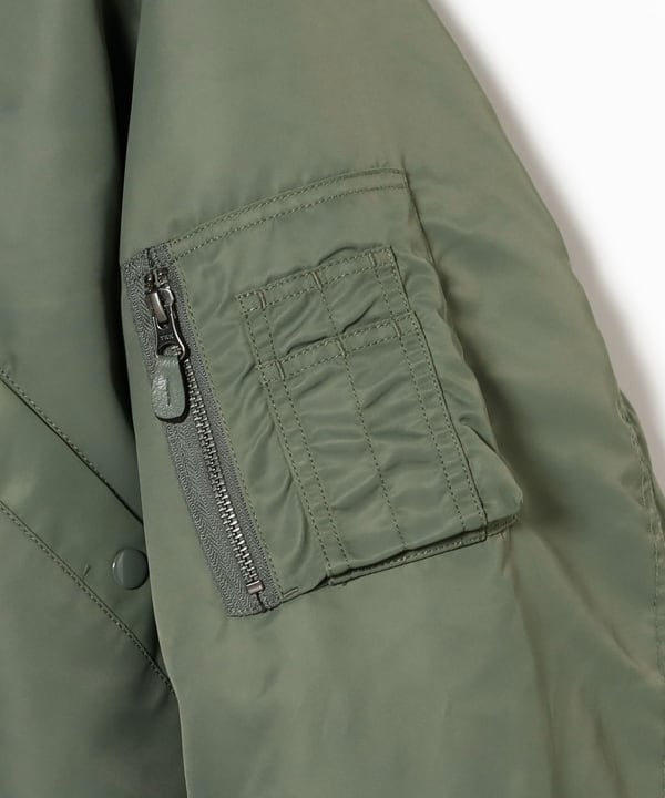 BEAMS（ビームス）【別注】WILD THINGS / N-2B Jacket（ブルゾン