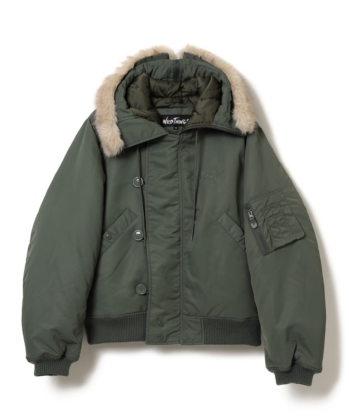 ジャケット・アウター N-2B FLIGHT JACKET VINTAGE】80-90s US AIR FORCE N-2B FLIGHT JACKET - 毎日を