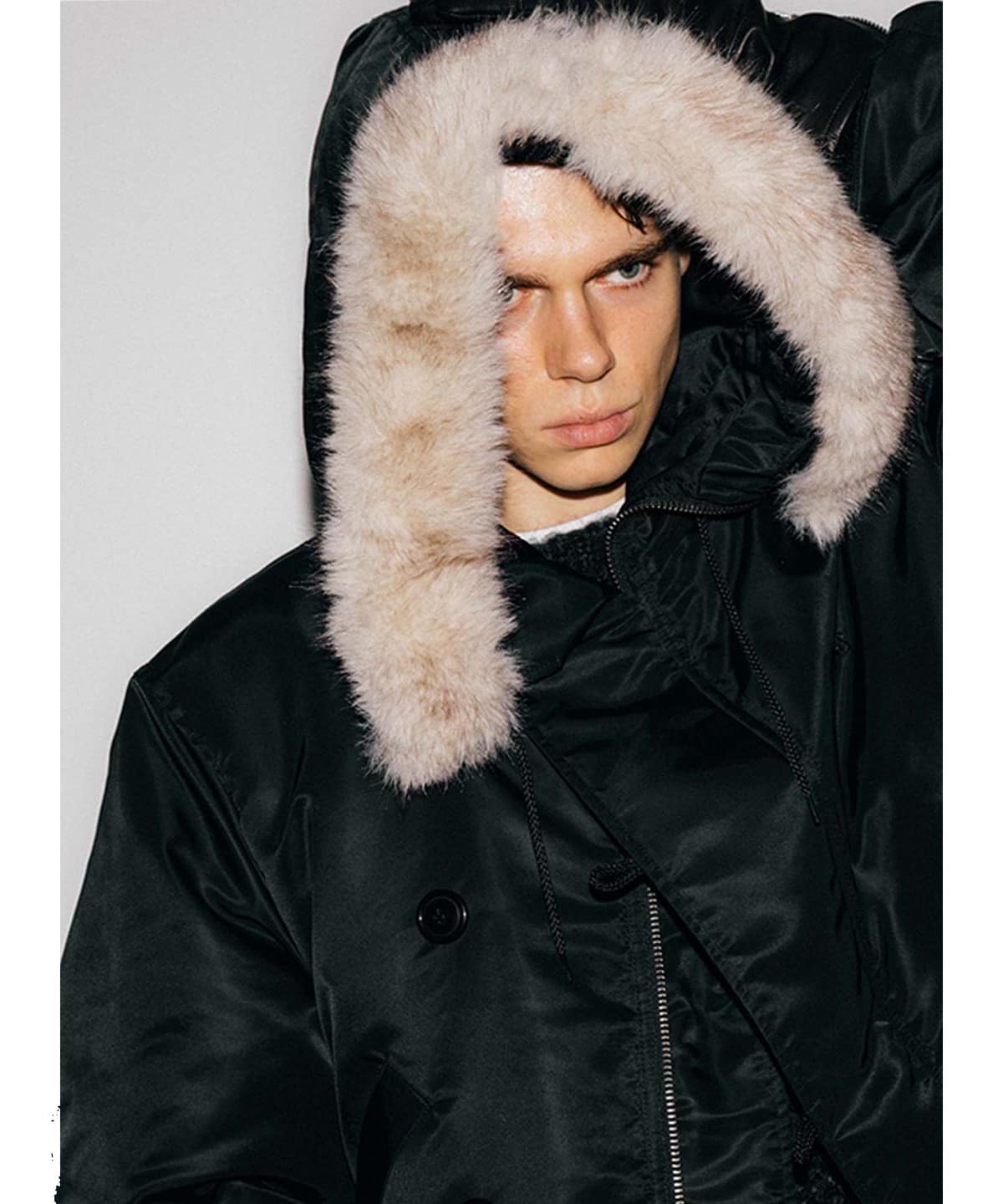 BEAMS（ビームス）【別注】WILD THINGS / N-2B Jacket（ブルゾン