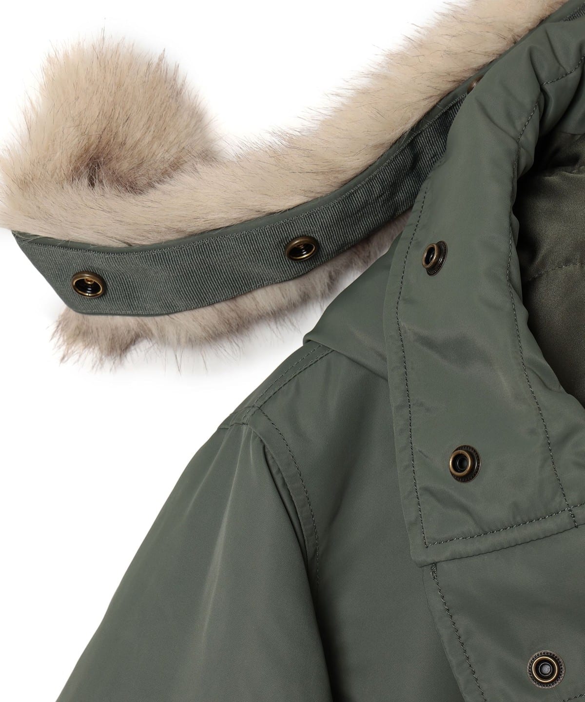 BEAMS（ビームス）【別注】WILD THINGS / N-2B Jacket（ブルゾン
