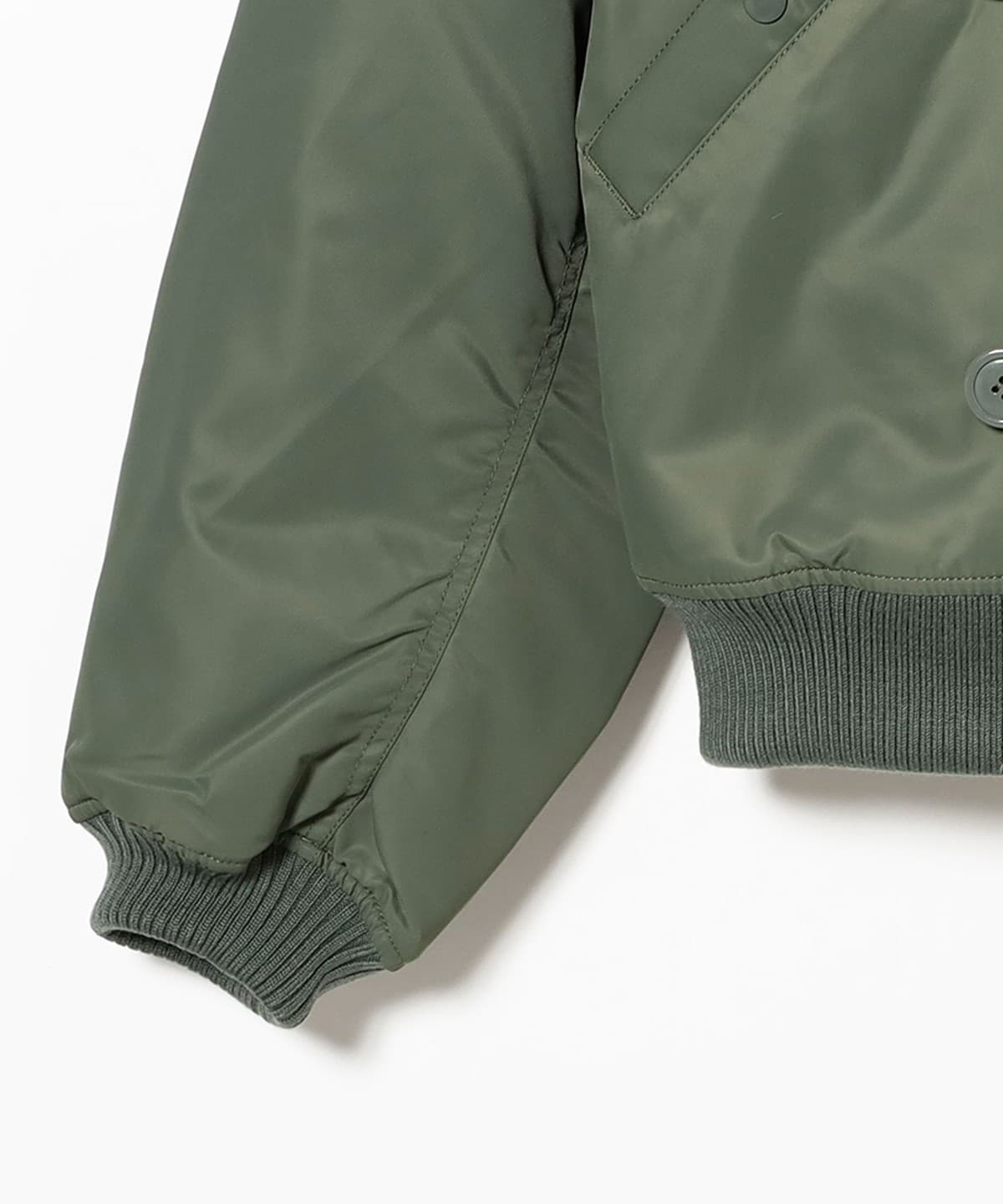 BEAMS（ビームス）【別注】WILD THINGS / N-2B Jacket（ブルゾン