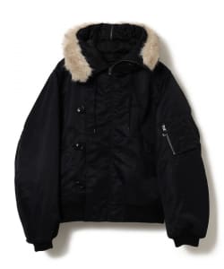 【別注】WILD THINGS / N-2B Jacket