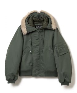 【別注】WILD THINGS / N-2B Jacket