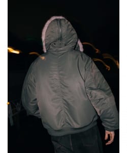 【別注】WILD THINGS / N-2B Jacket