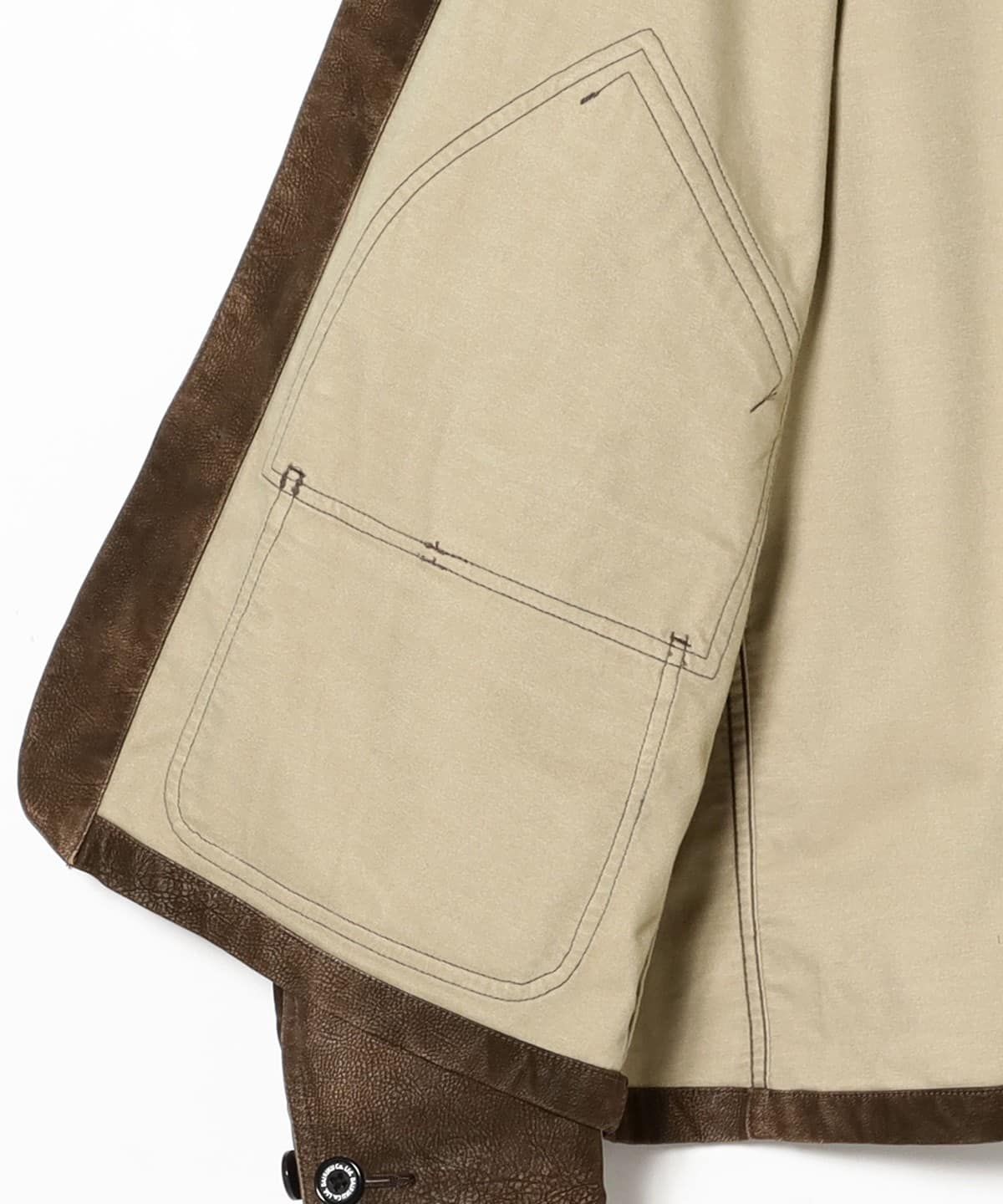 BEAMS [Special order BEAMS DAIRIKU × FUTURE ARCHIVE / Short