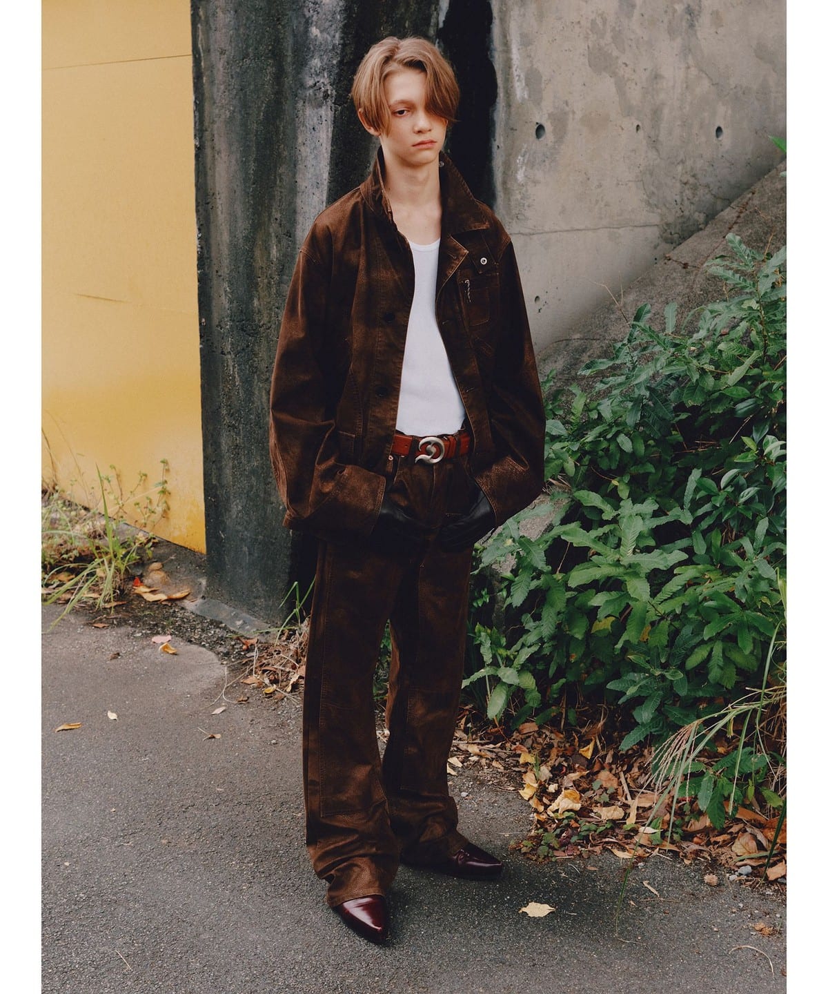 BEAMS [Special order BEAMS DAIRIKU × FUTURE ARCHIVE / Short