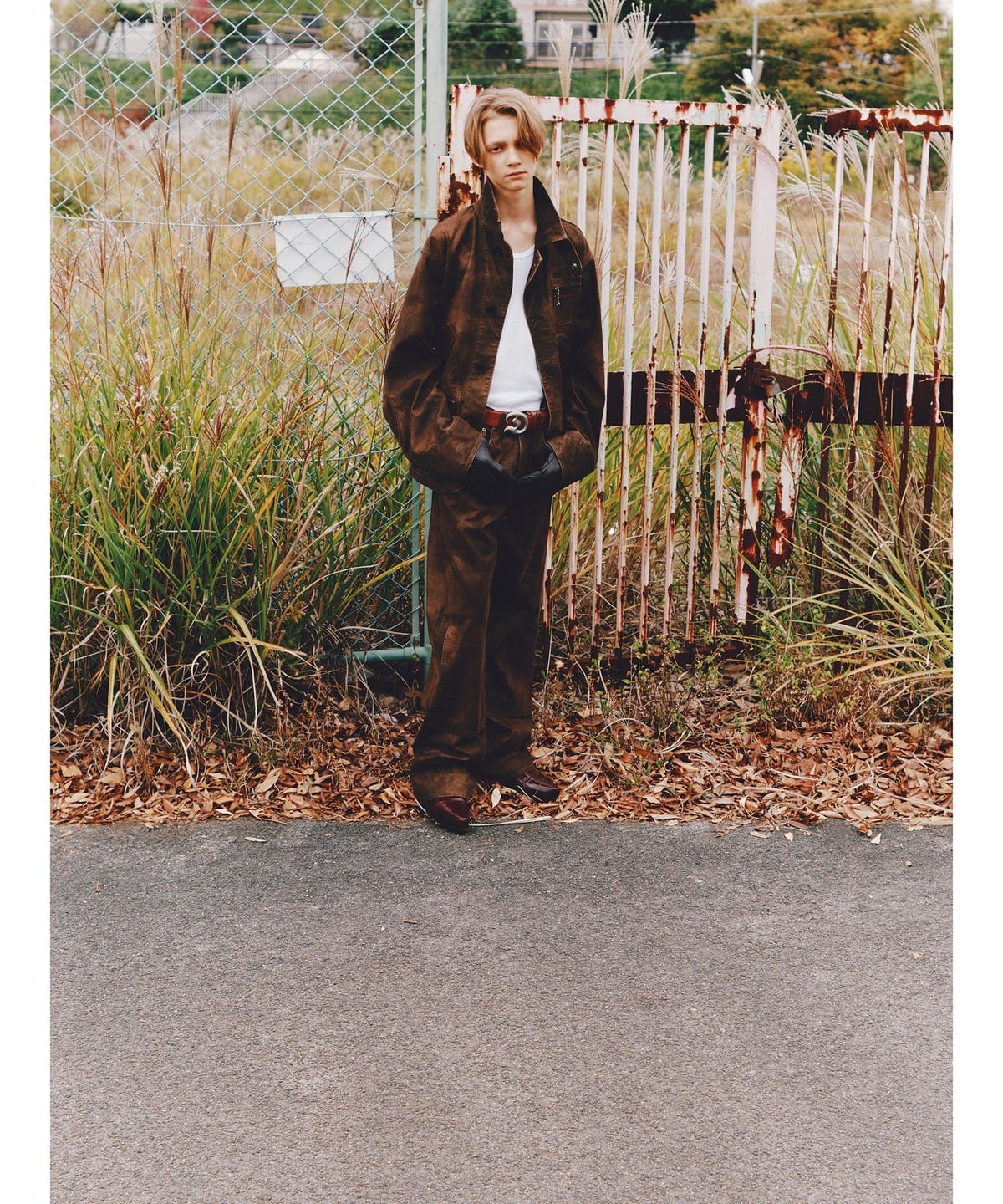 BEAMS [Special order BEAMS DAIRIKU × FUTURE ARCHIVE / Short