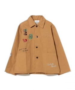 POTATO HEAD / Naturally Dyed Work Jacket