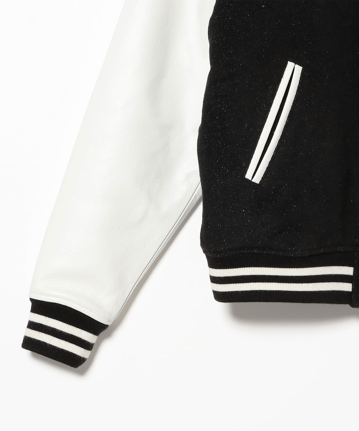 BEAMS（ビームス）【タイムセール】WOKE EDGE / Varsity Jacket