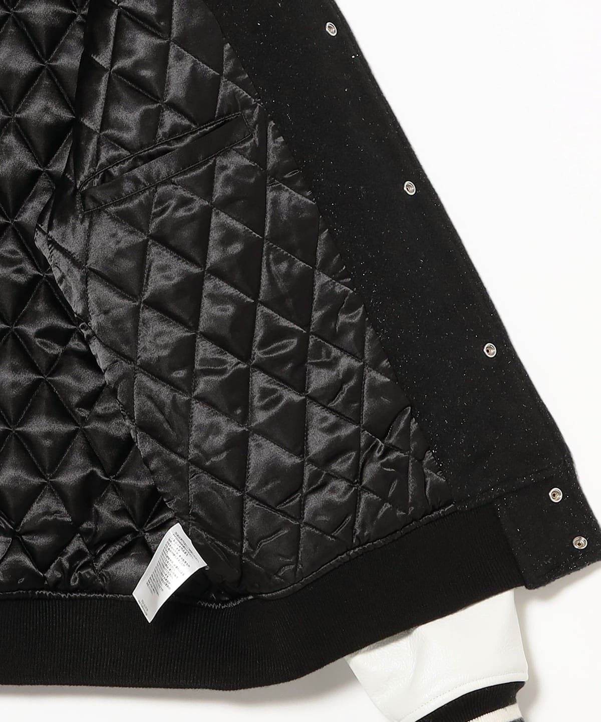 BEAMS（ビームス）【タイムセール】WOKE EDGE / Varsity Jacket