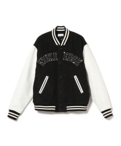 WOKE EDGE / Varsity Jacket