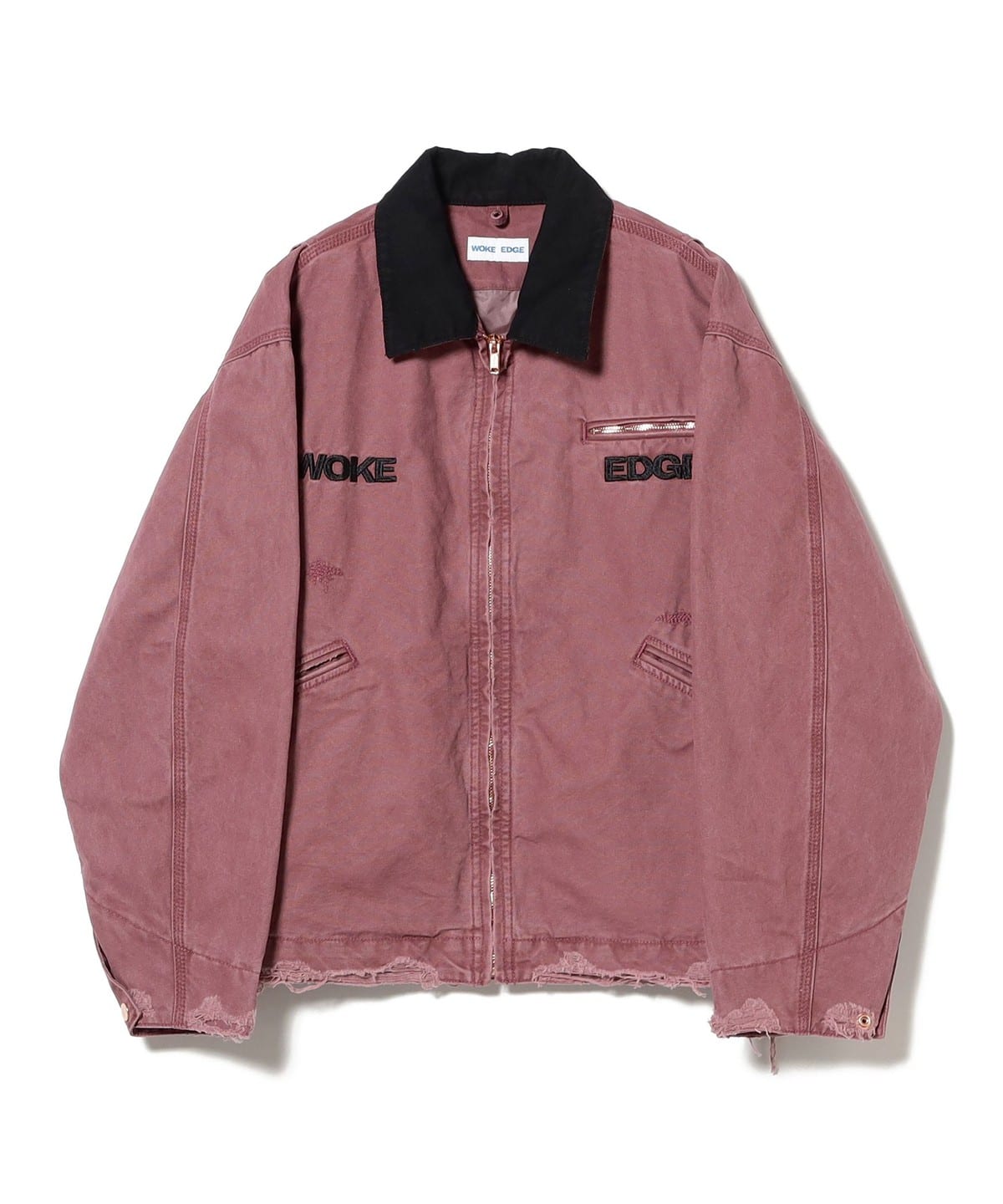 BEAMS（ビームス）WOKE EDGE / Workers Jacket（ブルゾン ブルゾン