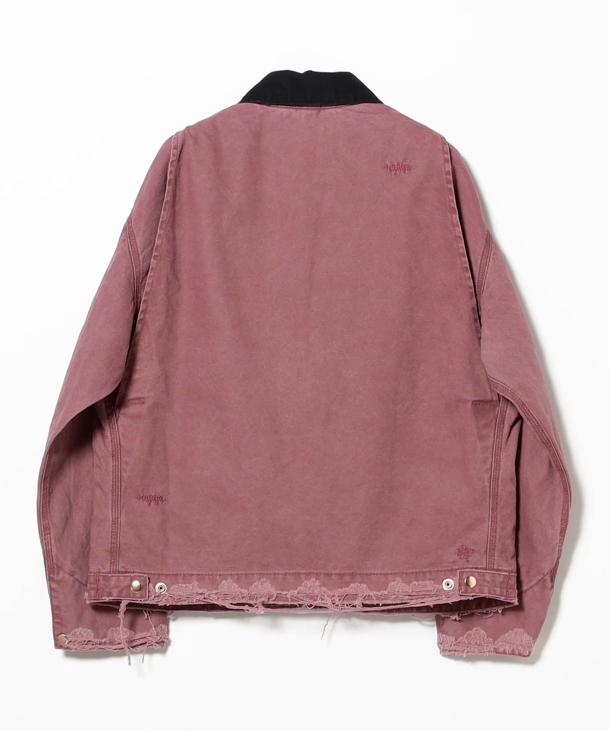 BEAMS（ビームス）WOKE EDGE / Workers Jacket（ブルゾン ブルゾン