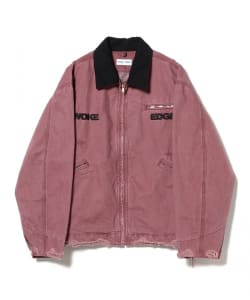 WOKE EDGE / Workers Jacket