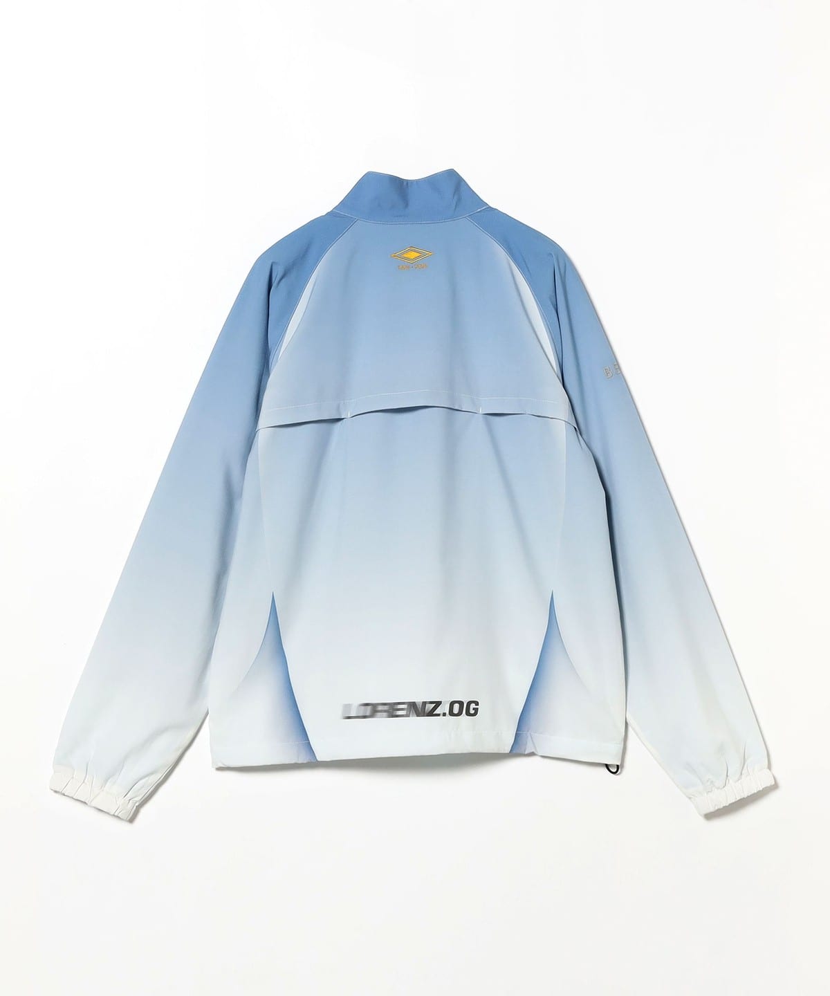 BEAMS（ビームス）【別注】LORENZ.OG × UMBRO / Track Jacket